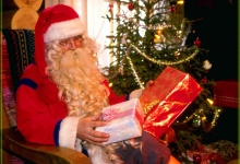 Inchiriere Mos Craciun