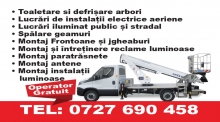 Nacele-Platforme Piatra Neamt