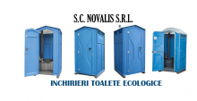Toalete Ecologice Bistrita