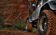 Jeep-Offroad