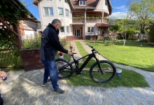 Centru Inchirieri Biciclete Salatrucel Biciclete Electrice si NonElectrice MTB Salatrucel