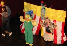 Centru Inchirieri Costume-Accesorii Oradea Comoara cu povești Oradea - Trendart Company