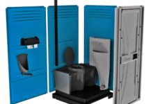 Centru Inchirieri Toalete Ecologice Saliste DAMIPROD