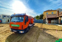 Centru Inchirieri Toalete Ecologice Saliste DAMIPROD