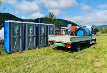 Centru Inchirieri Toalete Ecologice Sebes DAMIPROD