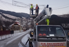 Centru Inchirieri Nacele-Platforme Piatra Neamt Inchiriere Nacela Robu Piatra Neamt