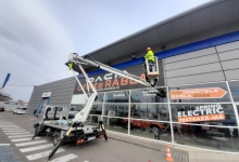 Centru Inchirieri Nacele-Platforme Piatra Neamt Inchiriere Nacela Robu Piatra Neamt