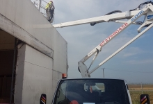 Centru Inchirieri Nacele-Platforme Piatra Neamt Inchiriere Nacela Robu Piatra Neamt