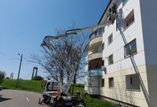 Centru Inchirieri Nacele-Platforme Piatra Neamt Inchiriere Nacela Robu Piatra Neamt