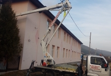 Centru Inchirieri Nacele-Platforme Piatra Neamt Inchiriere Nacela Robu Piatra Neamt