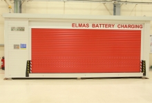 Centru Inchirieri Statii de Incarcare Baterii Stivuitoare Brasov Inchiriere statii mobile de incarcare Brasov ELMAS pentru baterii de tractiune