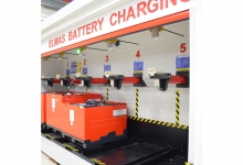 Centru Inchirieri Statii de Incarcare Baterii Stivuitoare Constanta Inchiriere statii mobile de incarcare Constanta ELMAS pentru baterii de tractiune