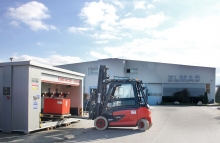 Centru Inchirieri Statii de Incarcare Baterii Stivuitoare Pantelimon Inchiriere statii mobile de incarcare Ilfov ELMAS pentru baterii de tractiune