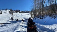 Centru Inchirieri  ATV Borsa Inchirieri ATV BORSA