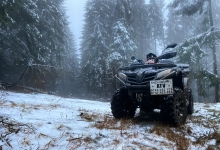 Centru Inchirieri  ATV Borsa Inchirieri ATV BORSA