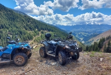Centru Inchirieri  ATV Borsa Inchirieri ATV BORSA