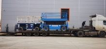 Centru Inchirieri Nacele-Platforme Reghin Inchirieri Nacele Reghin DARVISION INTERNATIONAL SRL