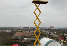 Centru Inchirieri Nacele-Platforme Reghin Inchirieri Nacele Reghin DARVISION INTERNATIONAL SRL