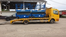 Centru Inchirieri Nacele-Platforme Reghin Inchirieri Nacele Reghin DARVISION INTERNATIONAL SRL