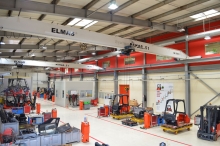 Centru Inchirieri Stivuitoare Motostivuitoare Ploiesti Inchirieri Stivuitoare Motostivuitoare Ploiesti ELMAS SRL