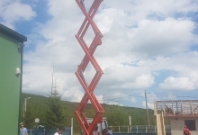 Centru Inchirieri Nacele-Platforme Aiud Inchirieri nacele Aiud DARVISION INTERNATIONAL SRL