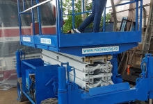 Centru Inchirieri Nacele-Platforme Aiud Inchirieri nacele Aiud DARVISION INTERNATIONAL SRL