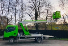 Centru Inchirieri Nacele-Platforme Alba Iulia Inchirieri Nacele Electrice-Nacele Diesel