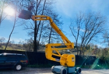 Centru Inchirieri Nacele-Platforme Alexandria Inchirieri Nacele Electrice-Nacele Diesel