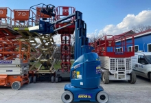 Centru Inchirieri Nacele-Platforme Alexandria Inchirieri Nacele Electrice-Nacele Diesel