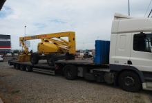 Centru Inchirieri Nacele-Platforme Arad Inchirieri Nacele Oradea - TOP RENT S.R.L.