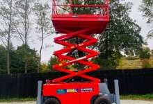 Centru Inchirieri Nacele-Platforme Brasov Inchirieri Nacele Electrice-Nacele Diesel