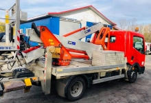 Centru Inchirieri Nacele-Platforme Brasov Inchirieri Nacele Electrice-Nacele Diesel