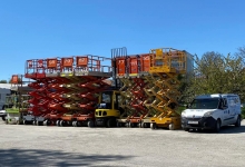 Centru Inchirieri Nacele-Platforme Deva Inchirieri Nacele Electrice-Nacele Diesel