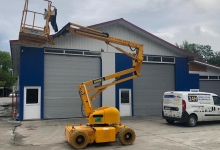 Centru Inchirieri Nacele-Platforme Ploiesti Inchirieri Nacele Electrice-Nacele Diesel