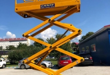 Centru Inchirieri Nacele-Platforme Sibiu Inchirieri Nacele Electrice-Nacele Diesel