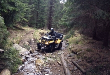 Centru Inchirieri  ATV Sibiu Inchirieri ATV, Buggy  Sibiu - ATV, Buggy Rent, Vermietung