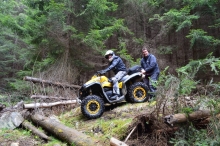 Centru Inchirieri  ATV Sibiu Inchirieri ATV, Buggy  Sibiu - ATV, Buggy Rent, Vermietung