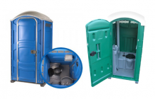 Centru Inchirieri Toalete Ecologice Resita NOVALIS S.R.L.