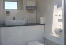 Centru Inchirieri Toalete de Lux Bucuresti-Sector 4 SC Toalete Ecologice SRL