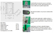 Centru Inchirieri Toalete de Lux Otopeni SC Toalete Ecologice SRL