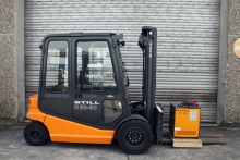 Centru Inchirieri Stivuitoare Motostivuitoare Galati Snogal Inchirieri Stivuitoare Galati