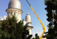 Centru Inchirieri Nacele-Platforme Oradea Inchirieri Nacele Oradea - TOP RENT S.R.L.