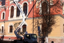 Centru Inchirieri Nacele-Platforme Oradea Inchirieri Nacele Oradea - TOP RENT S.R.L.