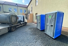 Centru Inchirieri Toalete Ecologice Hateg Toalete Ecologice Hateg - DAMI PROD