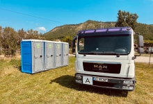 Centru Inchirieri Toalete Ecologice Sovata Toalete Ecologice Sovata - DAMI PROD