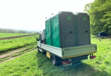 Centru Inchirieri Toalete Ecologice Sugag Toalete Ecologice Sugag - DAMI PROD