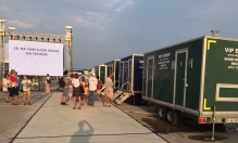 Centru Inchirieri Toalete de Lux Tulcea VIP EVENT 