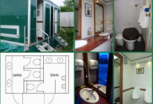 Centru Inchirieri Toalete de Lux Zalau Inchirieri Toalete de Lux Zalau