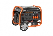  Generator Benzina 4.5 KVA – Monofazic - Timisoara