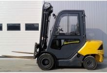  Motostivuitor OM XD 30 3,0 T – 5,5 m - 650 € / luna